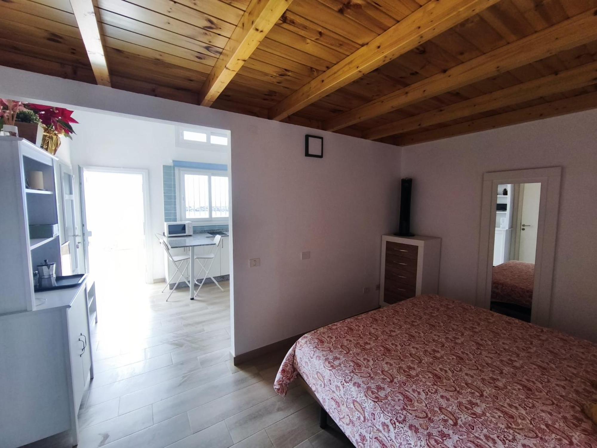 Apartamento Salinas Pozo Izquierdo 外观 照片