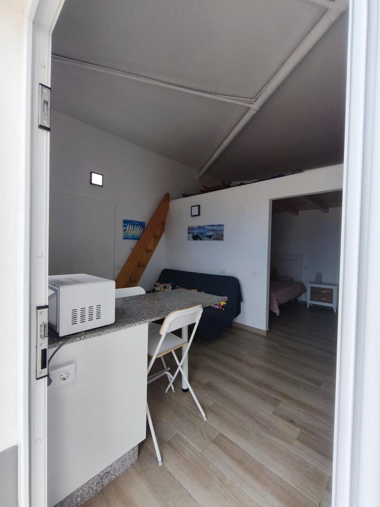 Apartamento Salinas Pozo Izquierdo 外观 照片
