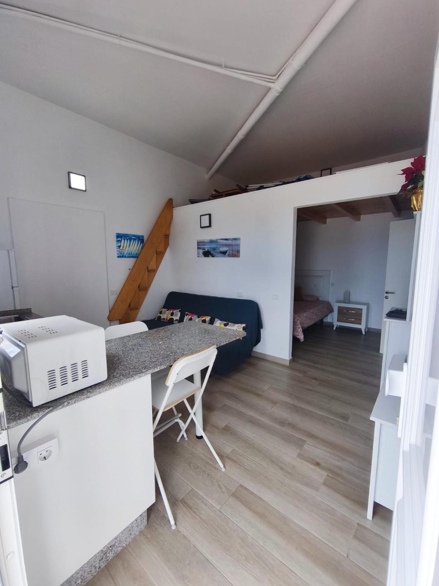 Apartamento Salinas Pozo Izquierdo 外观 照片