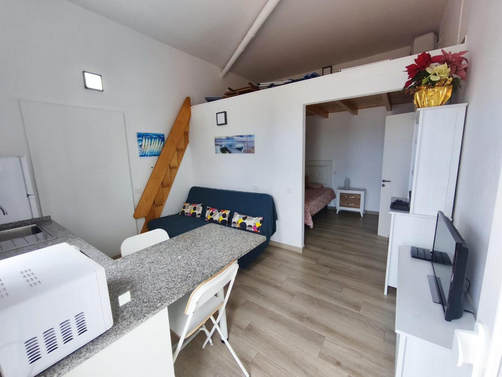 Apartamento Salinas Pozo Izquierdo 外观 照片