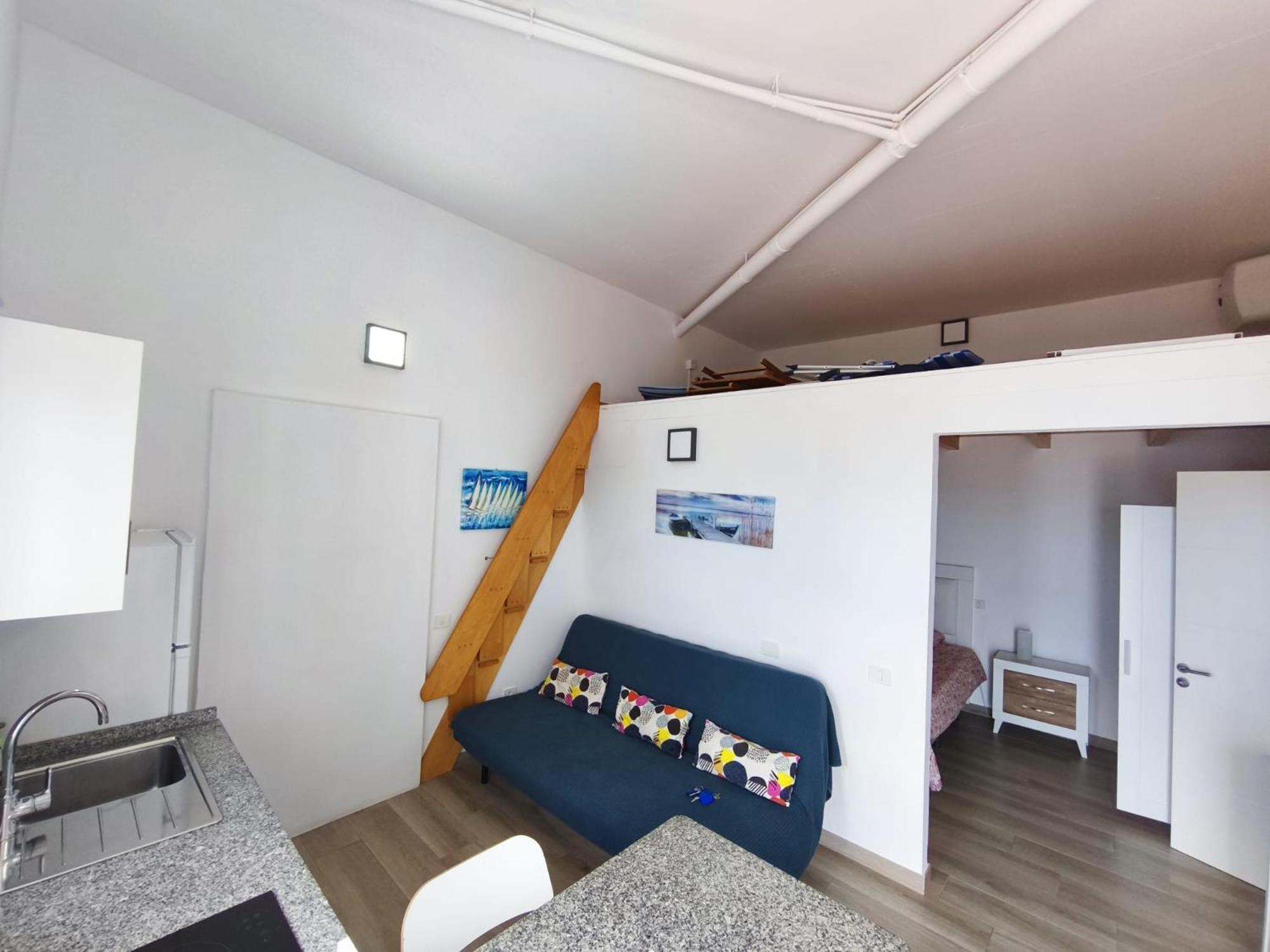 Apartamento Salinas Pozo Izquierdo 外观 照片