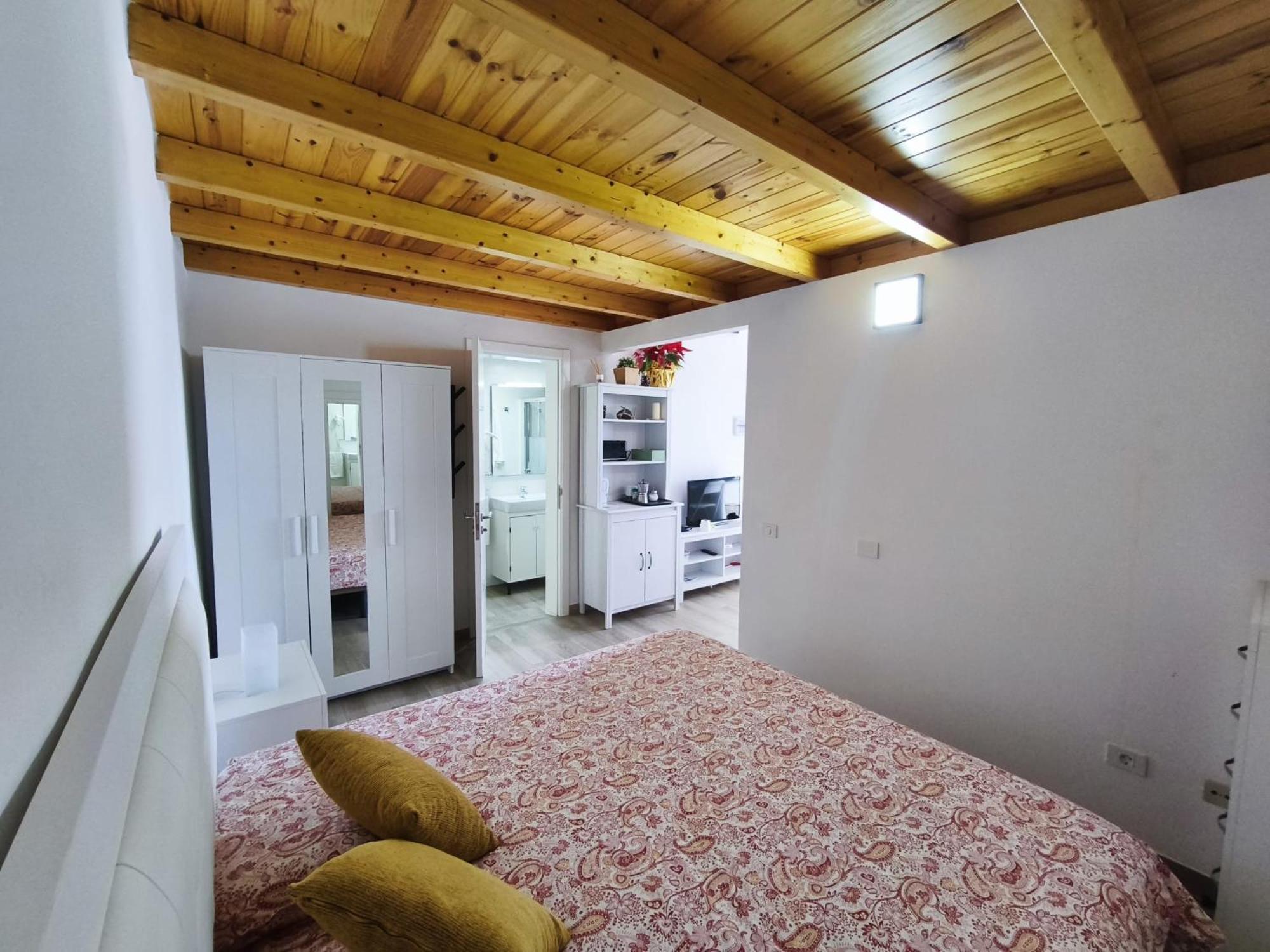 Apartamento Salinas Pozo Izquierdo 外观 照片