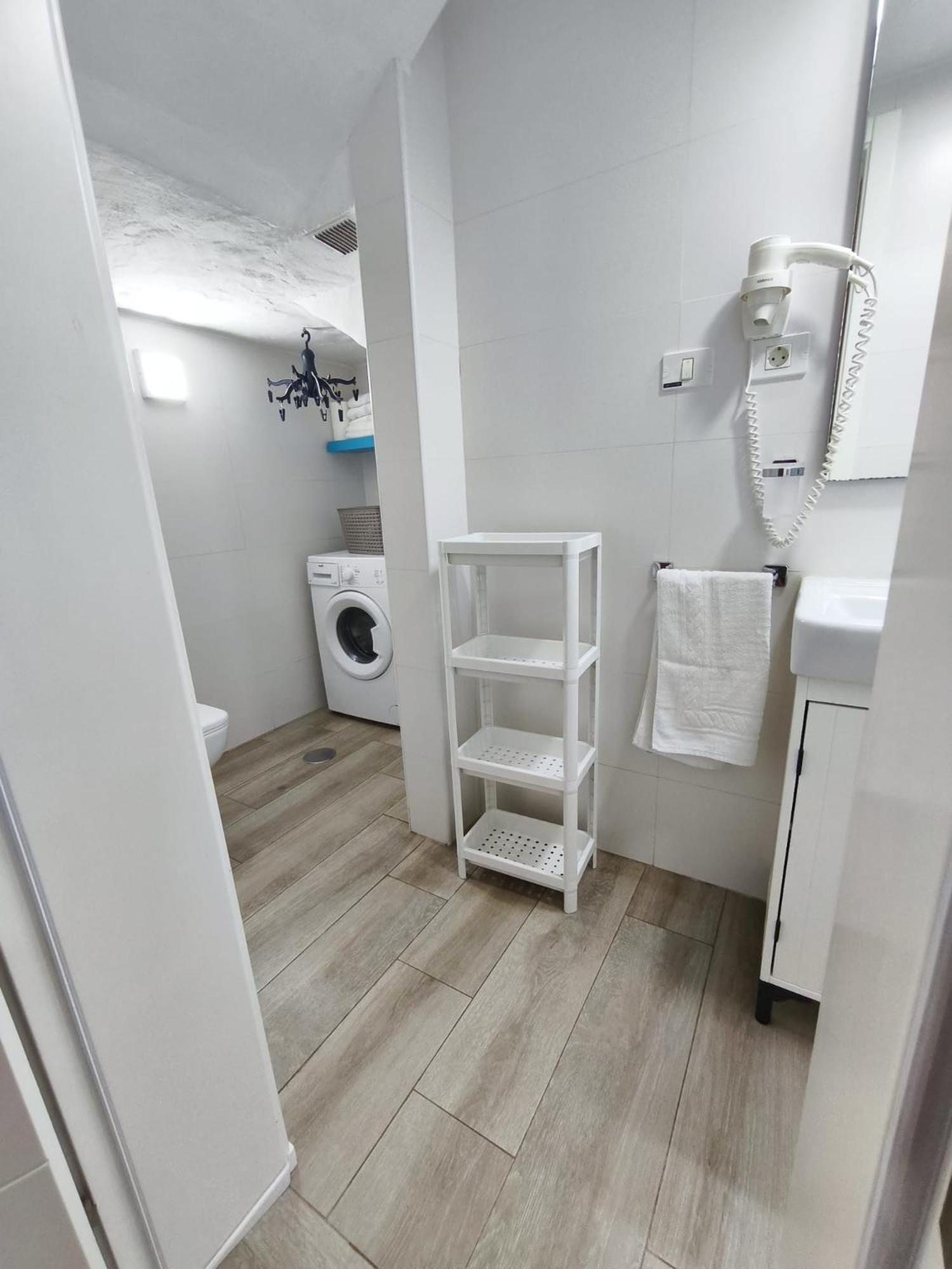 Apartamento Salinas Pozo Izquierdo 外观 照片