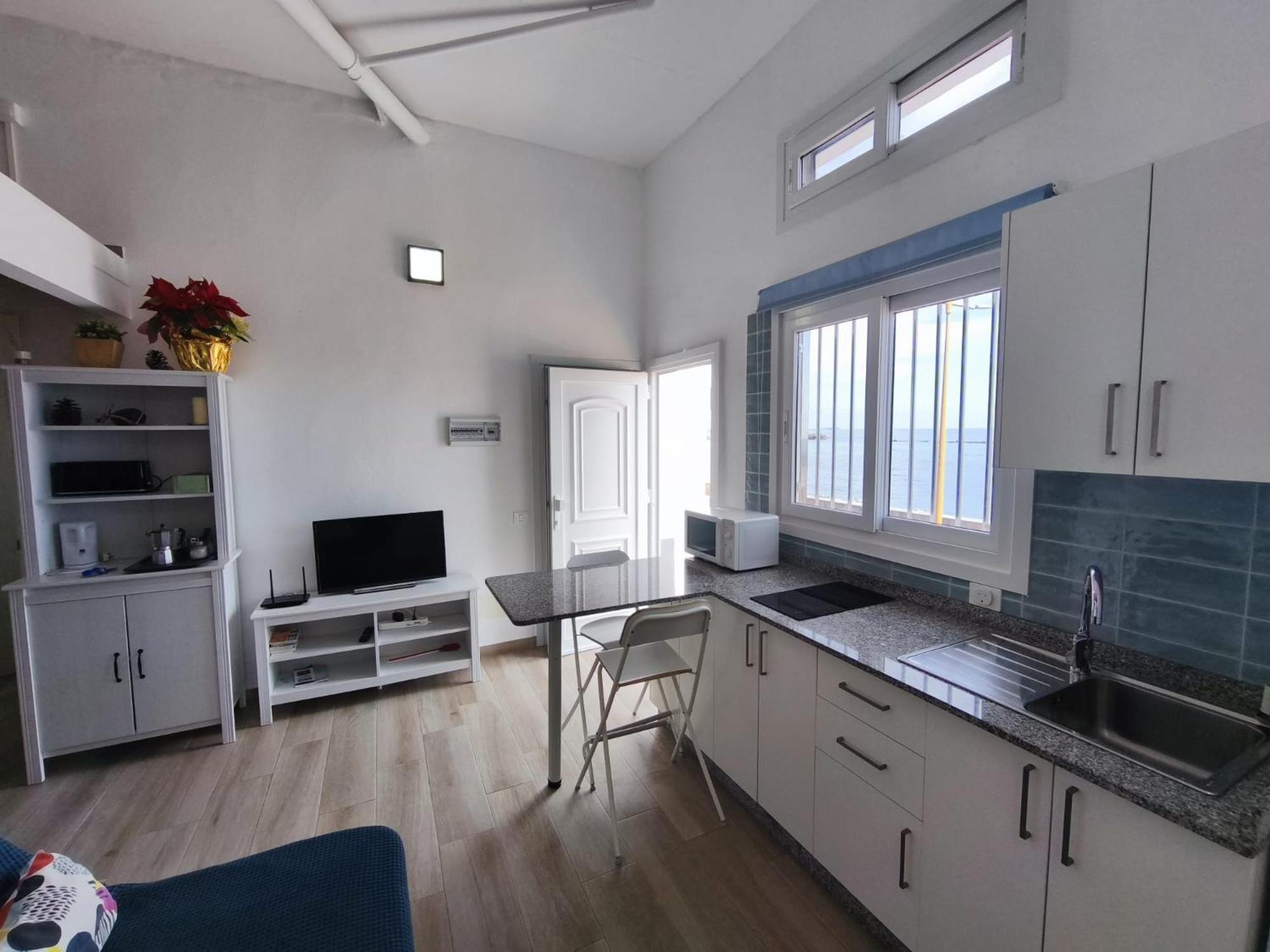 Apartamento Salinas Pozo Izquierdo 外观 照片