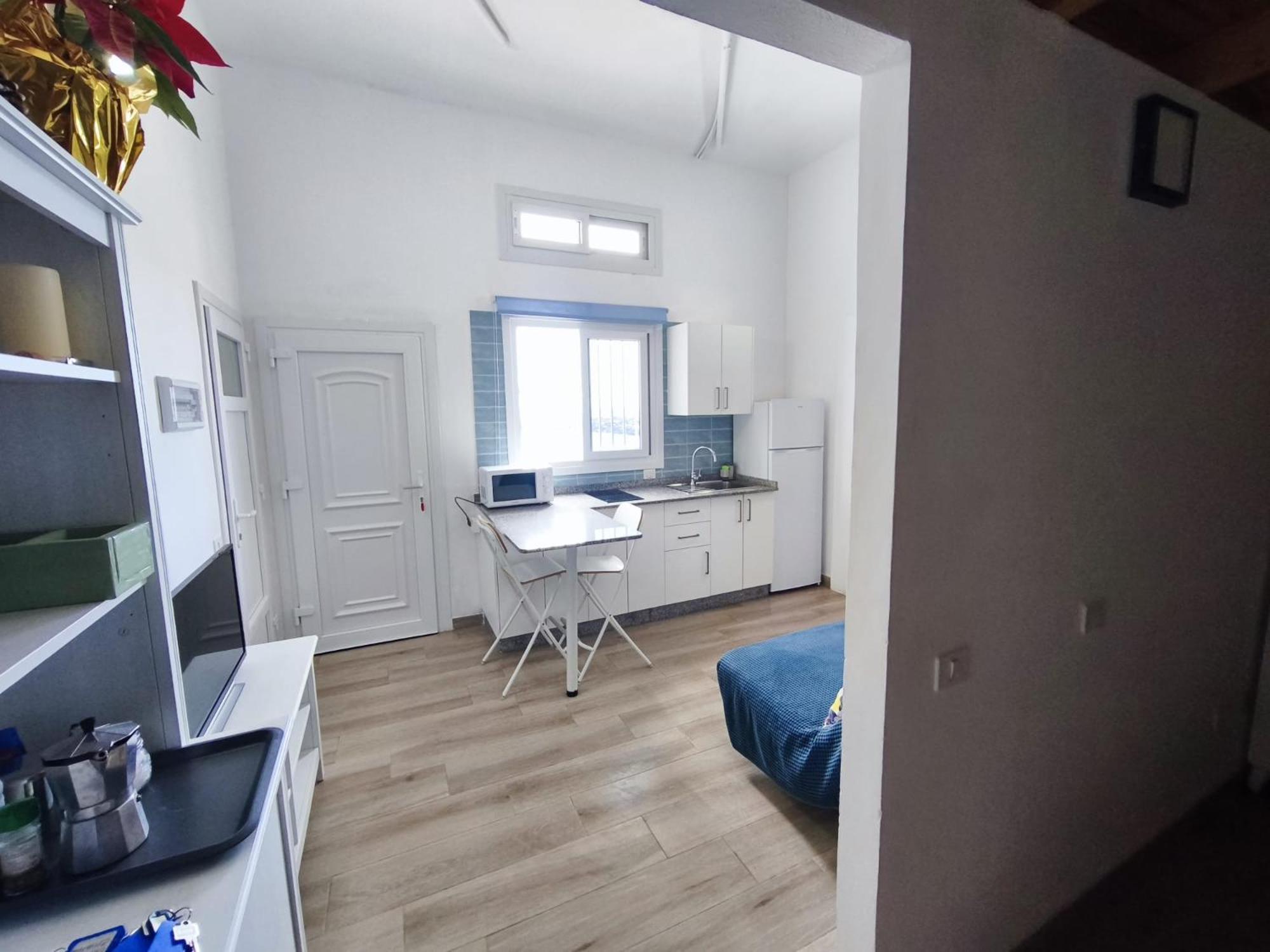 Apartamento Salinas Pozo Izquierdo 外观 照片