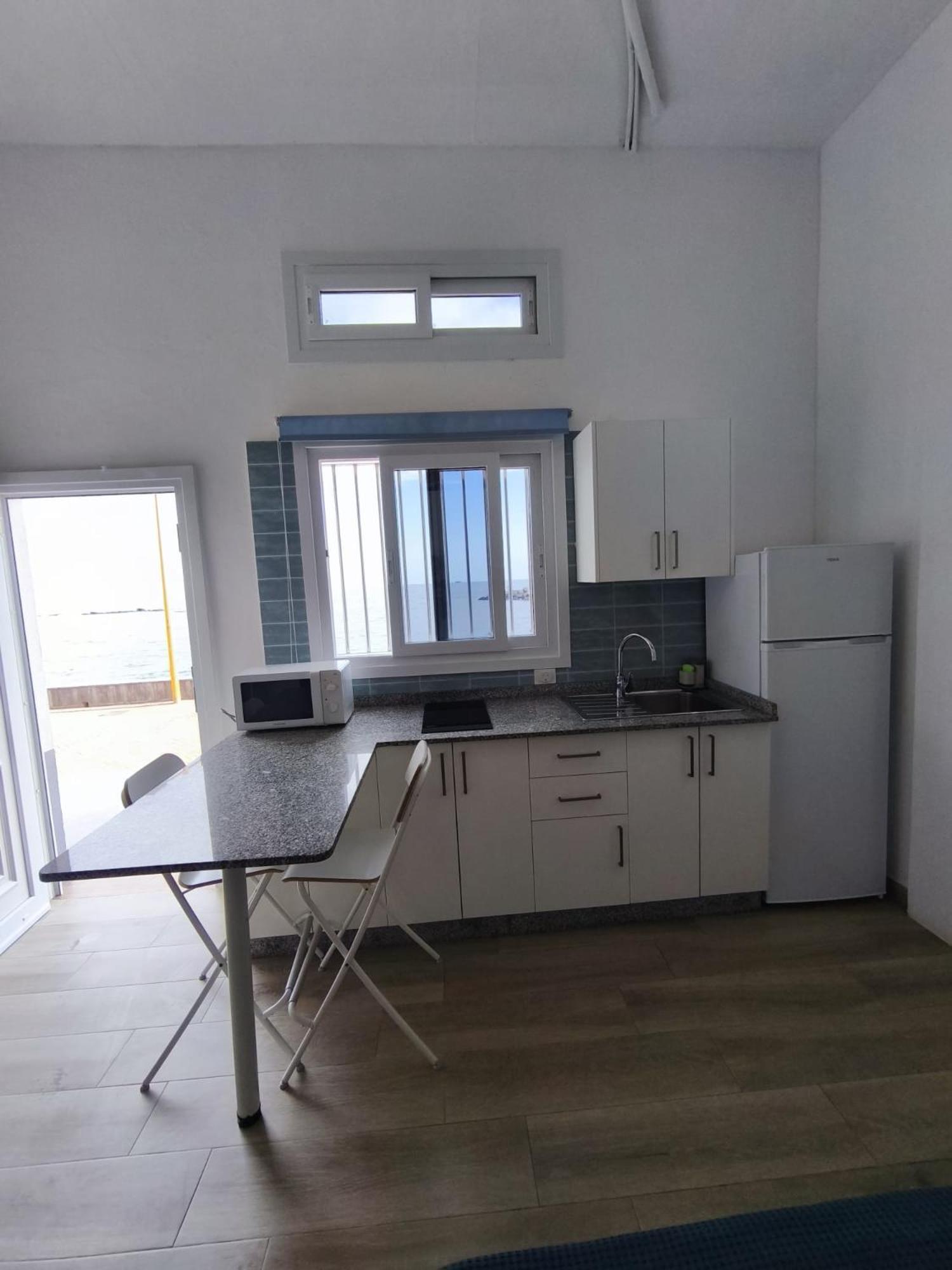 Apartamento Salinas Pozo Izquierdo 外观 照片
