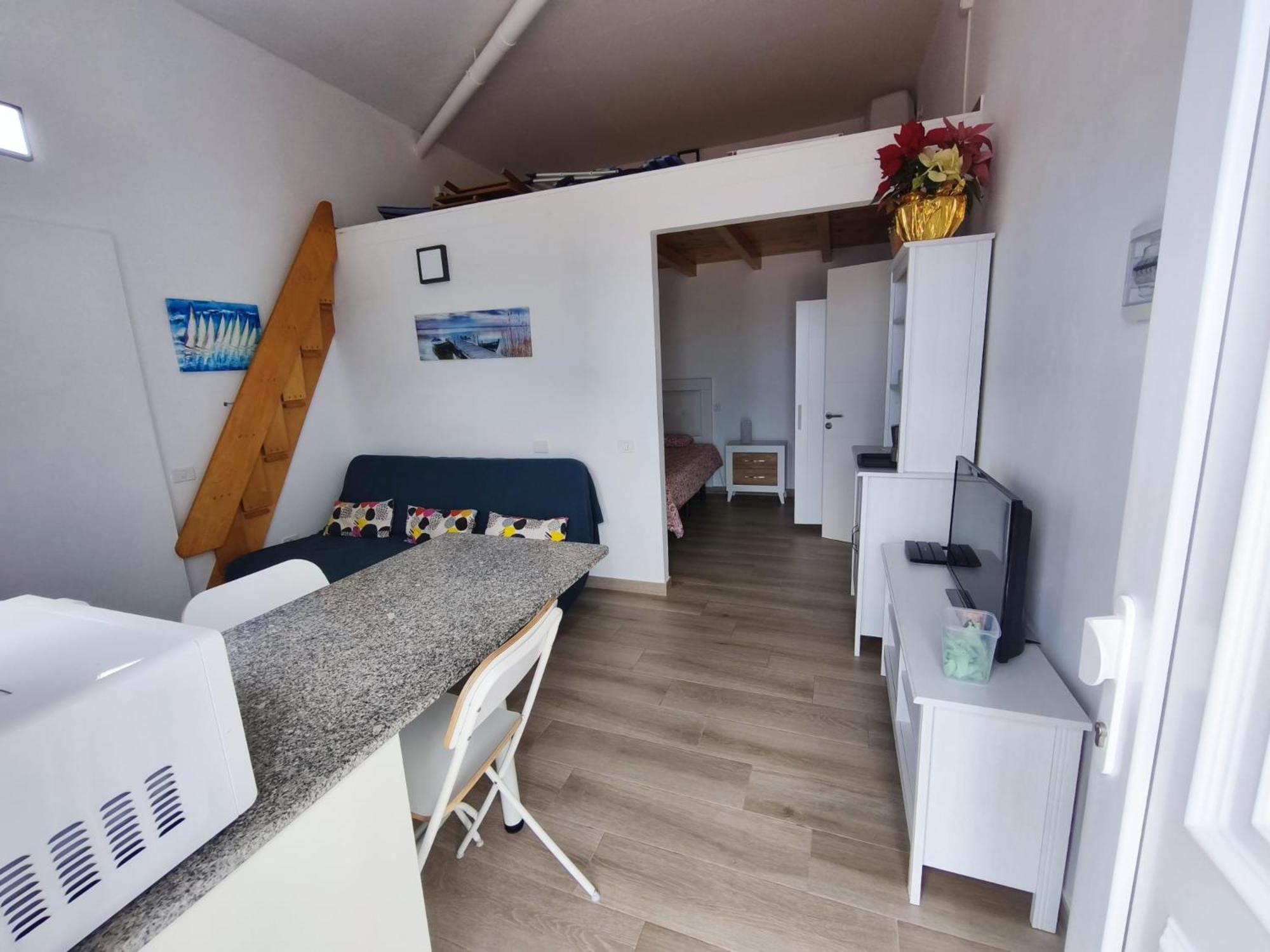 Apartamento Salinas Pozo Izquierdo 外观 照片