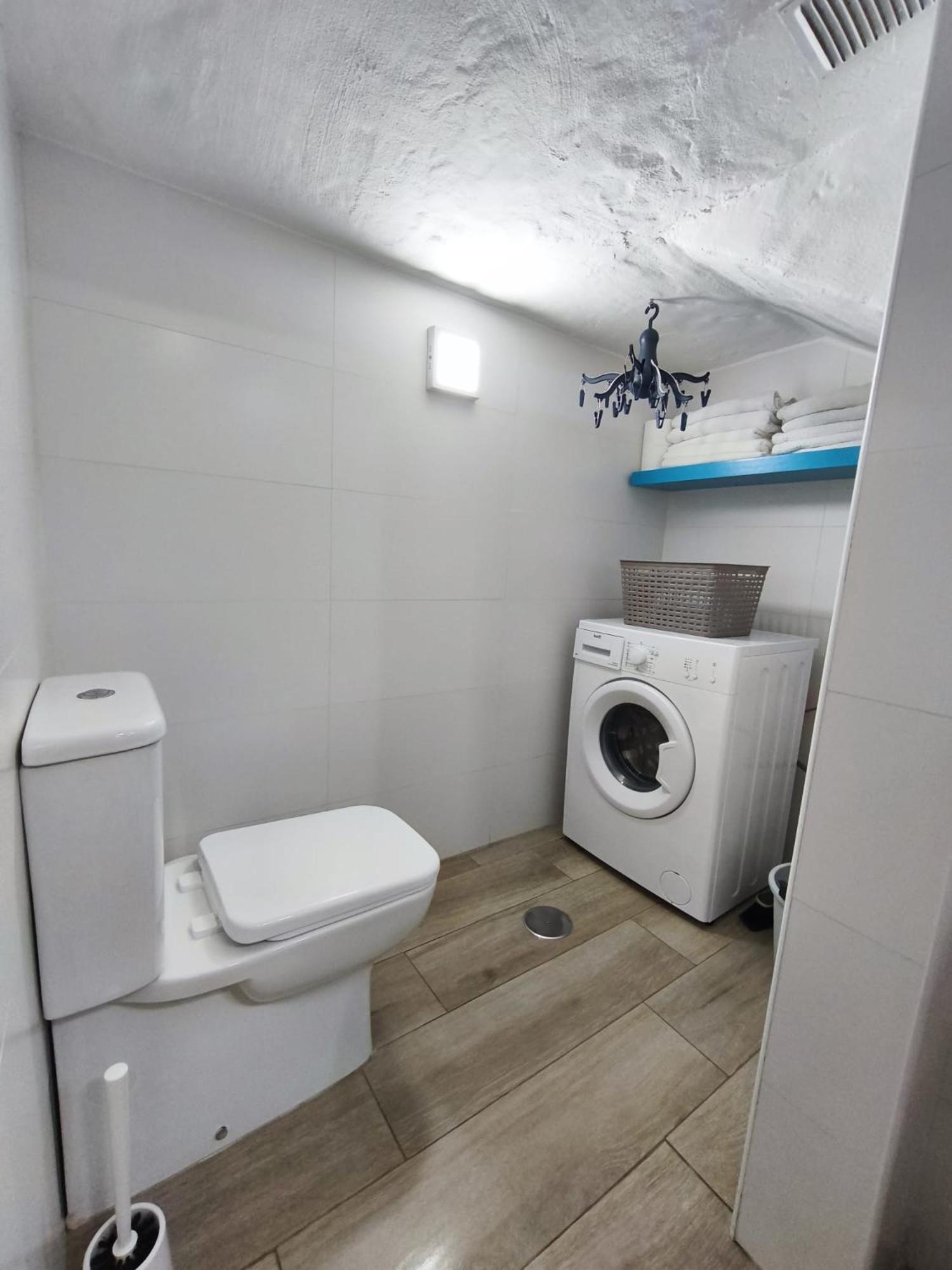Apartamento Salinas Pozo Izquierdo 外观 照片