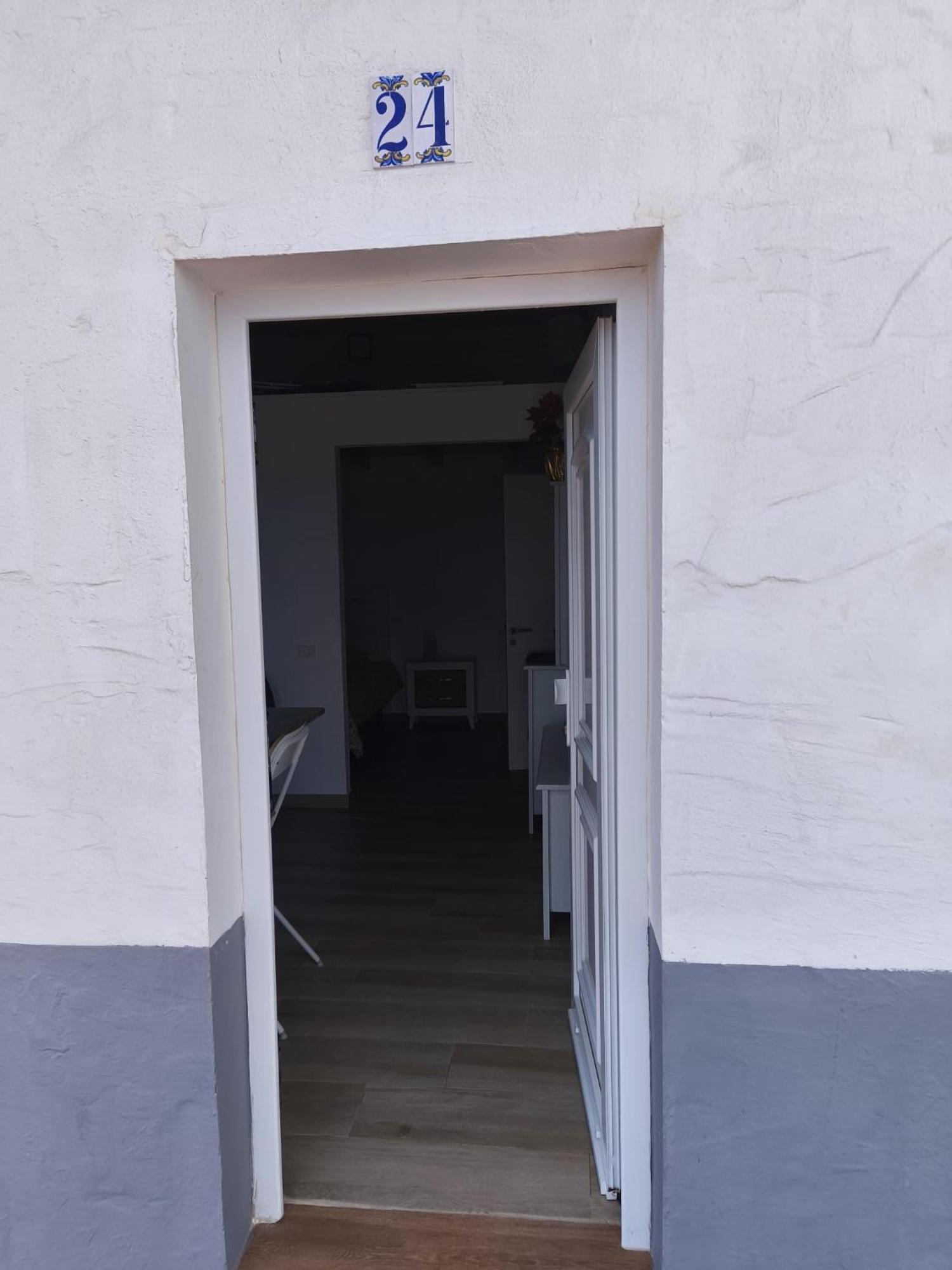 Apartamento Salinas Pozo Izquierdo 外观 照片