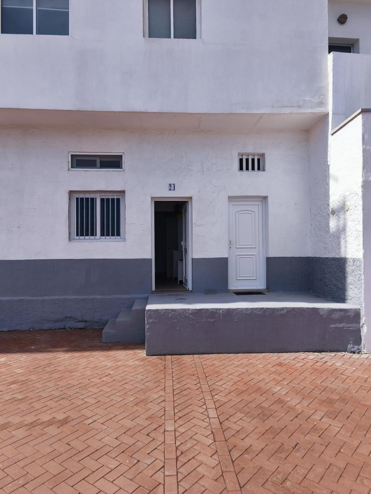 Apartamento Salinas Pozo Izquierdo 外观 照片
