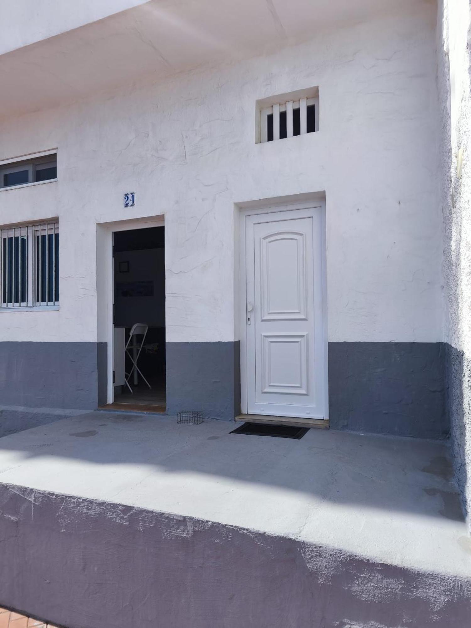 Apartamento Salinas Pozo Izquierdo 外观 照片