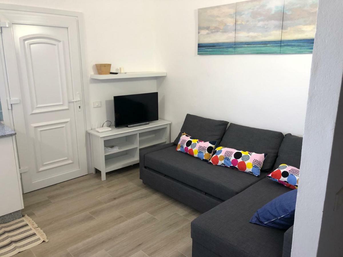 Apartamento Salinas Pozo Izquierdo 外观 照片