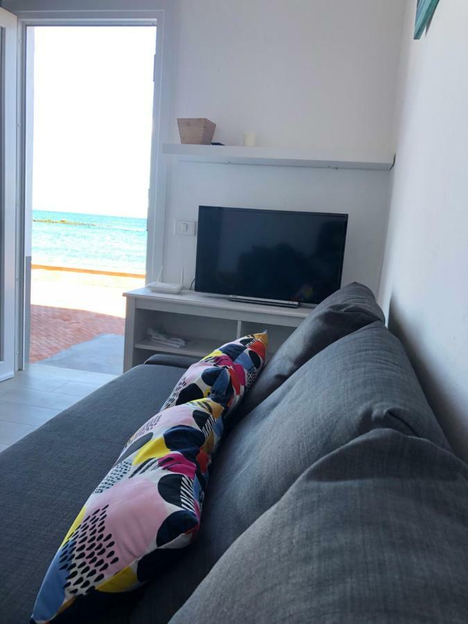 Apartamento Salinas Pozo Izquierdo 外观 照片