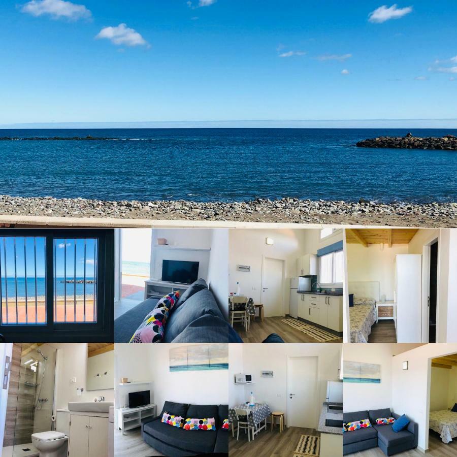 Apartamento Salinas Pozo Izquierdo 外观 照片