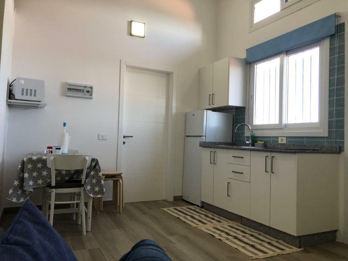 Apartamento Salinas Pozo Izquierdo 外观 照片