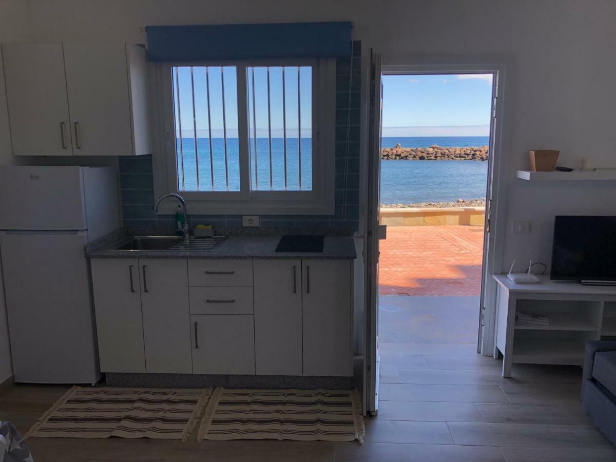 Apartamento Salinas Pozo Izquierdo 外观 照片